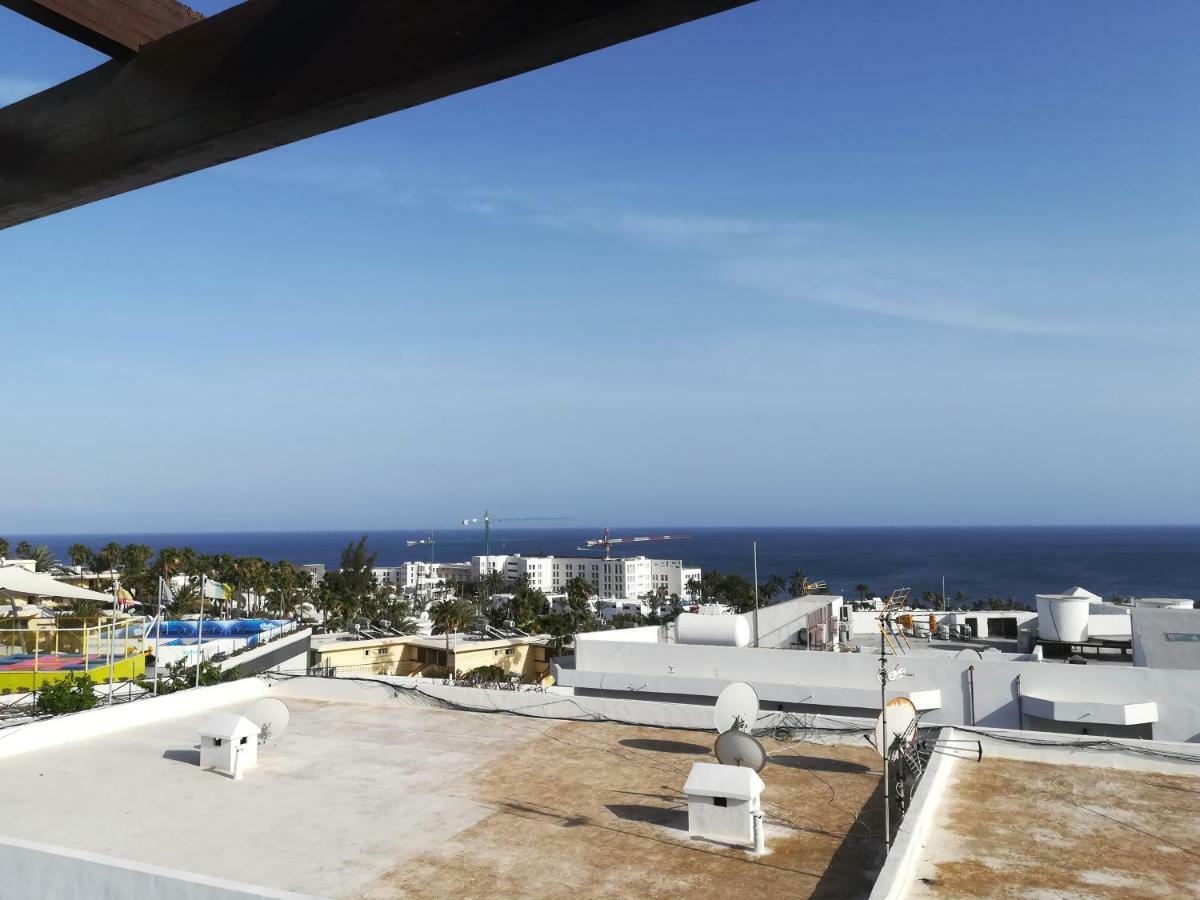 Gabiete Apartment Пуерто дел Кармен Екстериор снимка